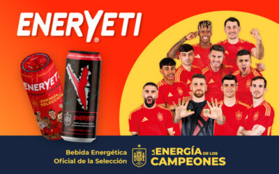 LA ENERGÍA DE LOS CAMPEONES