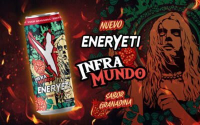 🔥 ENERYETI INFRAMUNDO: La novedad más oscura🔥