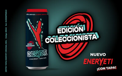 😎Nueva Eneryeti Edición Coleccionista😎