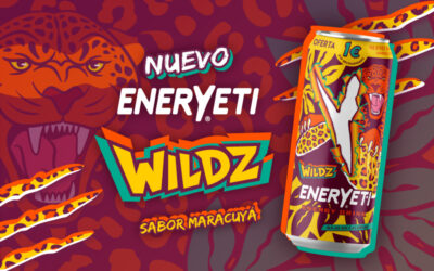 🐆ENERYETI WILDZ: Desata tu lado más salvaje🐆